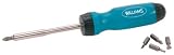 read full review Snap-on Industrial Brand JH Williams WRS-1 Magnetic Ratcheting Screwdriver