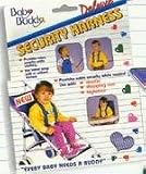 Baby Buddy Deluxe Security Harness (PINK)