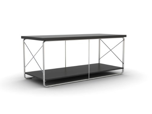 Atlantic City Double Wire Silver Metallic Frame (Black Top)