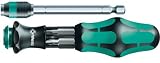 Wera Kraftform Kompakt 25 Screwdriver with Quick Release Chuck and 7 Assorted Bits