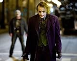 JOKER! Heath Ledger Dark Knight / Batman unsigned 8x10