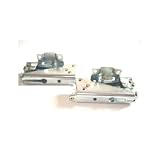 HYGENA BUILT-IN FRIDGE/FREEZER DOOR HINGE SET
