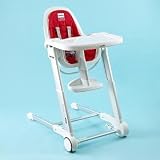 Inglesina Zuma Highchair - Gray