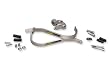 Maier Mfg ATV Woods Pro Universal Aluminum Handguards 59533