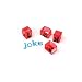 Educational Insights See and Stamp Transparent Stamps - Lowercase