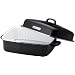 KitchenAid 13" x 16" Covered Dome Roaster with Rack, Black