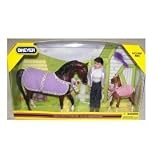 Breyer Let's Visit Baby