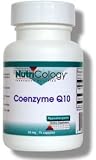 CoQ10 ( 75 VCaps 50 mg ) ( Coenzyme Q-10 ) Nutricology