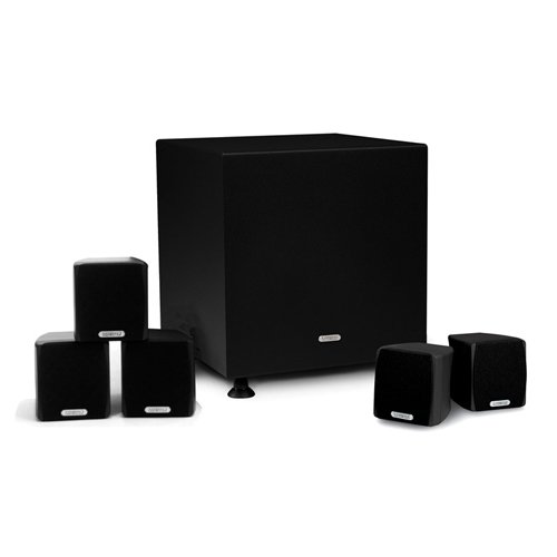 Cambridge SoundWorks - Newton Series HT55 Home Theater System Cambridge SoundWorks - Newton Series HT55 Home Theater System