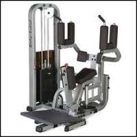 Pro Club Line Rotary Torso (210lb Stack)