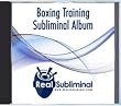 Boxing Training Subliminal CD