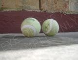 Tennis Balls, Photography by Lineo Matekane, Canvas Print