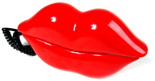 Childrens Toyshop  Electronics : Lazerbuilt Lips Telephone
