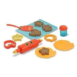 MELISSA & DOUG SEASIDE SIDEKICKS SAND COOKIE SET