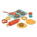 MELISSA & DOUG SEASIDE SIDEKICKS SAND COOKIE SET