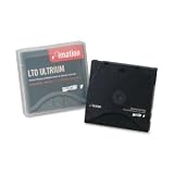 Imation 15931 Ultrium Lto 1 Cleaning Cartridge Linear Serpentine Dissipating Harmful Static