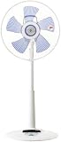YAMAZEN 30cmリビング扇風機(リモコン) YL-RF301(W) ホワイト