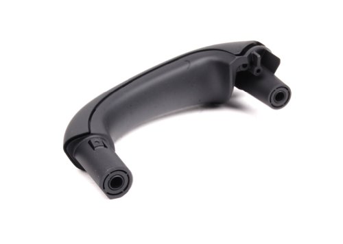Genuine Mercedes C-class Driver's Door Pull Handle (Orion Grey)