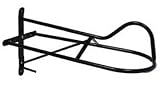 Partrade Wall Saddle Rack Black 24 Inch - 248028