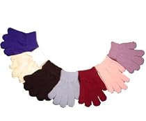 Magic Stretch Gloves for Children 3-6 Years