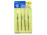 Crochet hook set - Case of 24