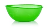 Nuby 4 Pack Embossed Bowls, Colors May Vary