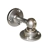 SOSS Magnetic Door Holder & Stop Satin Nickel