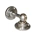 SOSS Magnetic Door Holder & Stop Satin Nickel