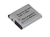 3.60V,750mAh,Li-ion,Hi-quality Replacement Digital Camera Battery for SONY  ....