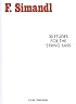 30 Etudes for the String Bass