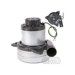 117507 Lamb Vacuum Motor by Ametek