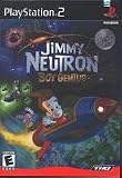 Jimmy Neutron BOY Genius- PS2