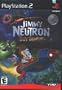 Jimmy Neutron BOY Genius- PS2