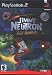 Jimmy Neutron BOY Genius- PS2 (PlayStation2)