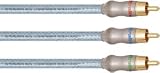 Ultralink MCV-2M/BULK Matrix-2 Series Component Video Cable (2M Bulk Packaging)