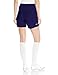 adidas Performance Women's Striker Shorts, Medium, Dark Blue/White
