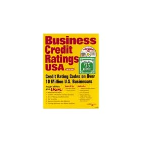 Business Credit Ratings USA 2000