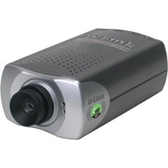 D-Link Systems DSC3220 NETWORK, 10/100TX INTERNET CAMERA