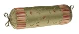Edie Roberts Belize 7 by 18-Inch Neckroll Pillow
