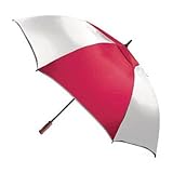 Shed Rain WindPro Vented Auto Golf w/ Wood Handle
