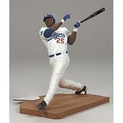 MLB Baseball Series 22 Andruw Jones Los Angeles Dodgers McFarlane Figure