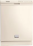 Frigidaire Gallery : FGBD2431KQ 24 Full Console Dishwasher - Bisque