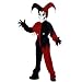Evil Jester Costume Boy - Child Medium