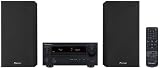 from Pioneer Pioneer XHM10-K Micro CD Hifi System with USB, FM Tuner & 2 x 15W Speakers Model 1019977
