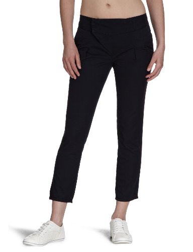 Vans Damen Hose Pretty In Pleats, onyx, 1, VPDC158 Preisvergleich