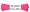 ROTHCO NYLON PARACORD 550LB 50 FT / NEON PINK