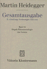 Hegels Ph�nomenologie des Geistes