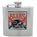 Chicago Bears Stainless Steel Hip Flask
