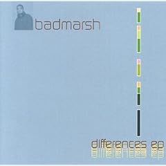 Album cover for Differences EP by Badmarsh CD from which you can create your own MP3 Ringtones / Realtones using the ToneBee online ringtone maker.