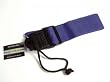 Excel 2'' Nylon Guitar Strap, Blue